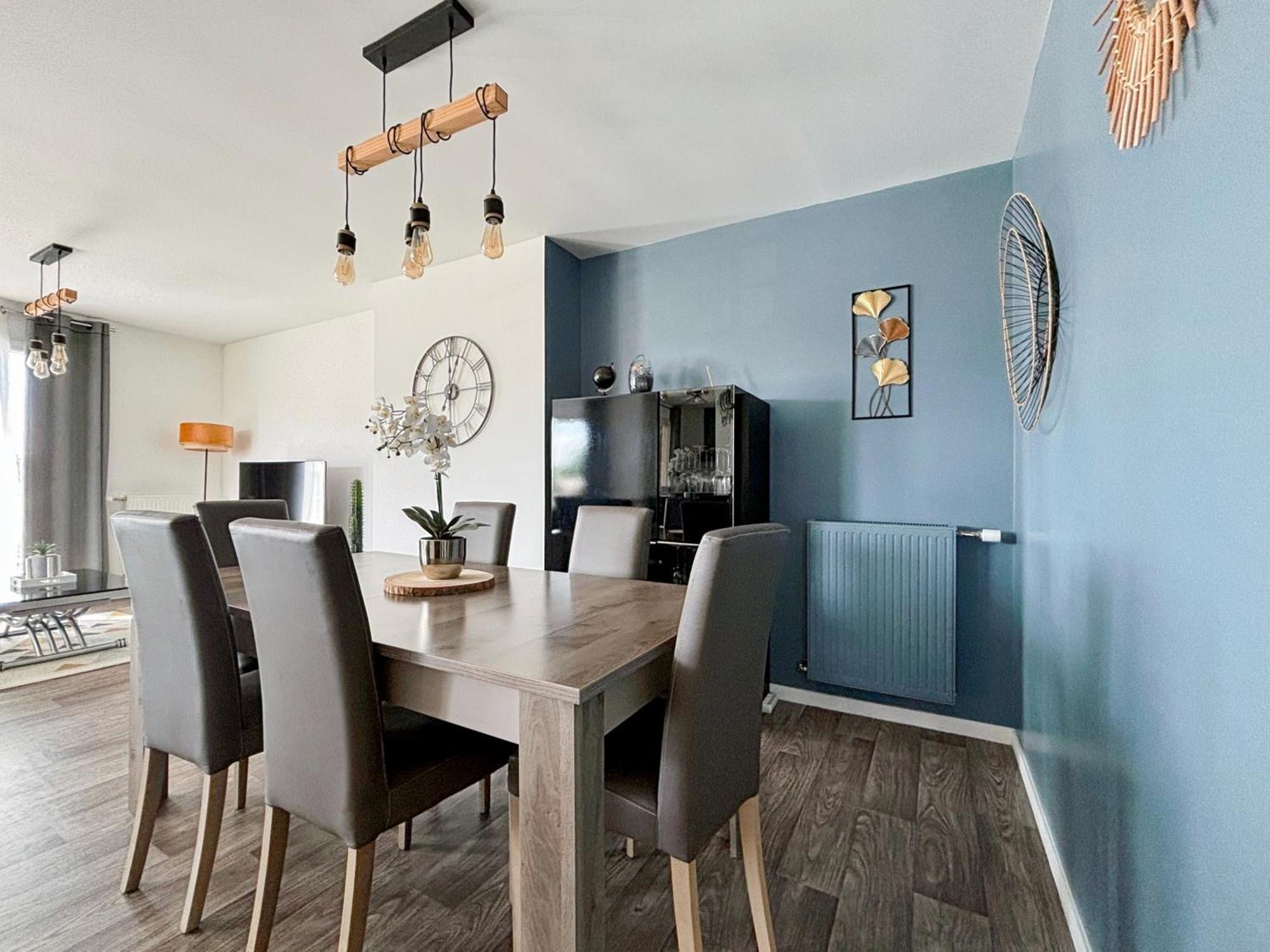 Lovely Apartment Disneyland Paris - Rentaway Bnb Монтеврен Екстер'єр фото