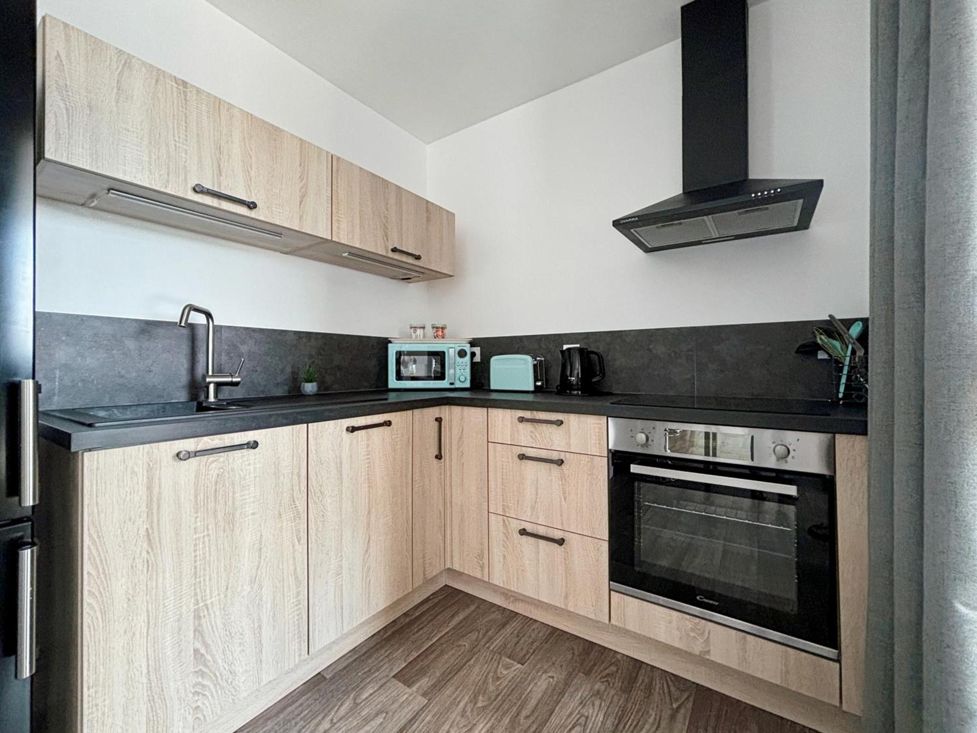 Lovely Apartment Disneyland Paris - Rentaway Bnb Монтеврен Екстер'єр фото