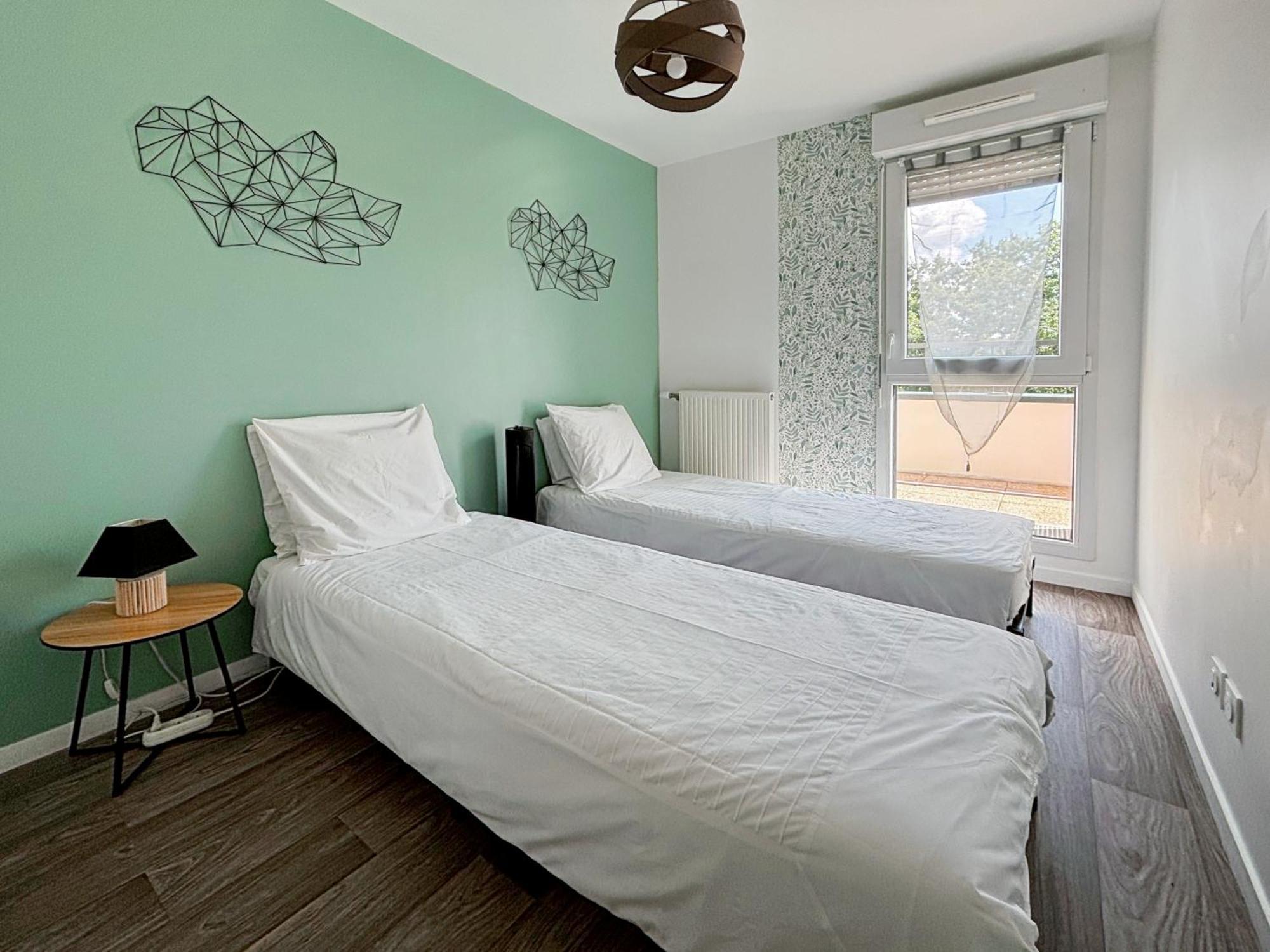 Lovely Apartment Disneyland Paris - Rentaway Bnb Монтеврен Екстер'єр фото