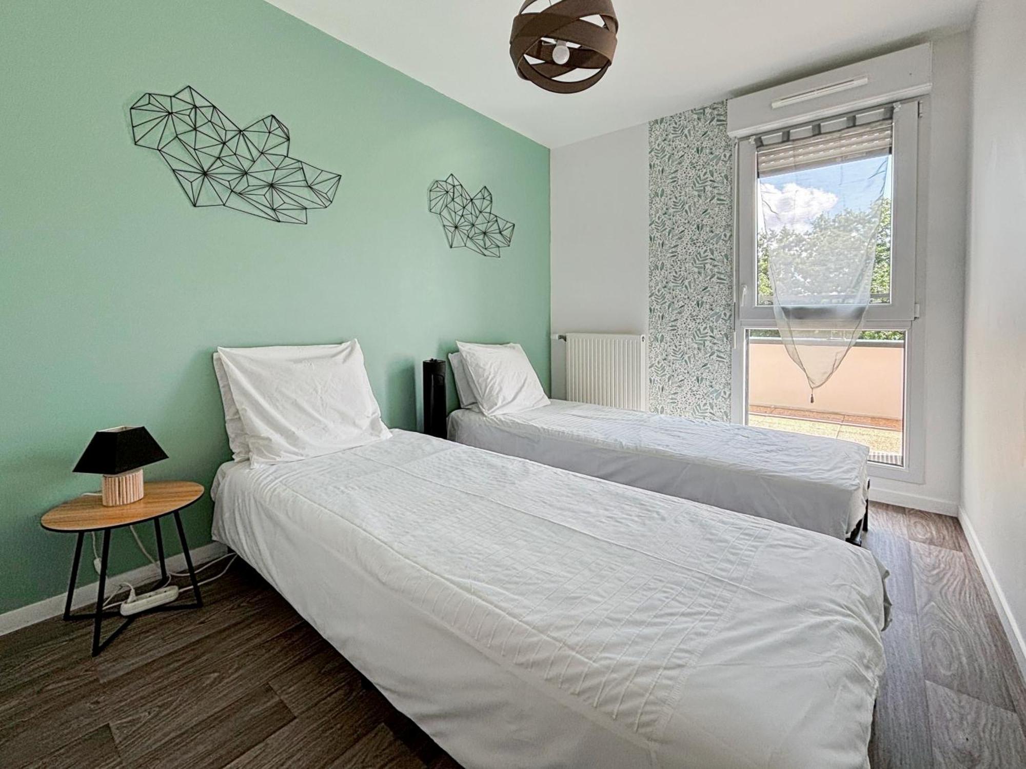 Lovely Apartment Disneyland Paris - Rentaway Bnb Монтеврен Екстер'єр фото