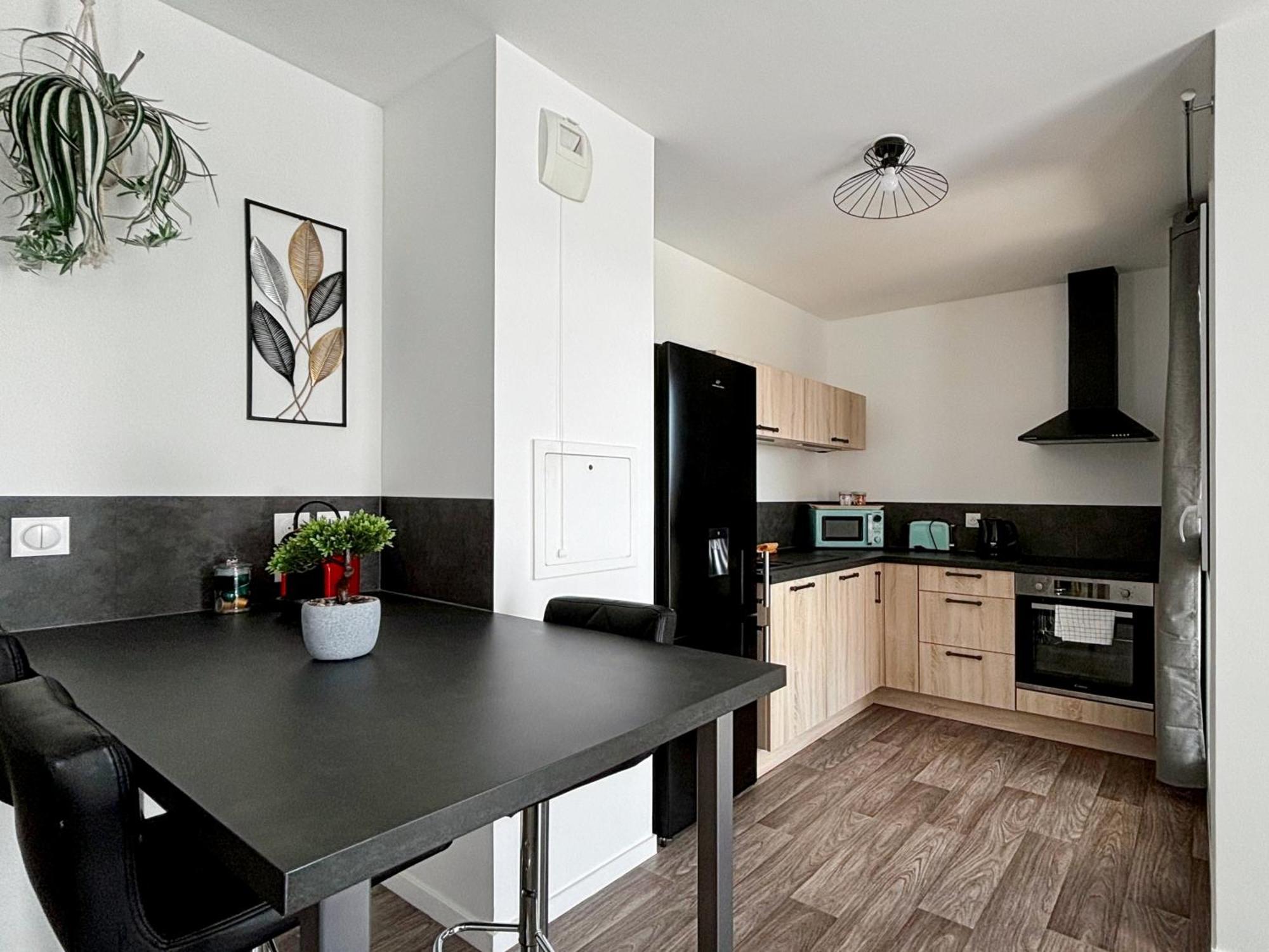 Lovely Apartment Disneyland Paris - Rentaway Bnb Монтеврен Екстер'єр фото
