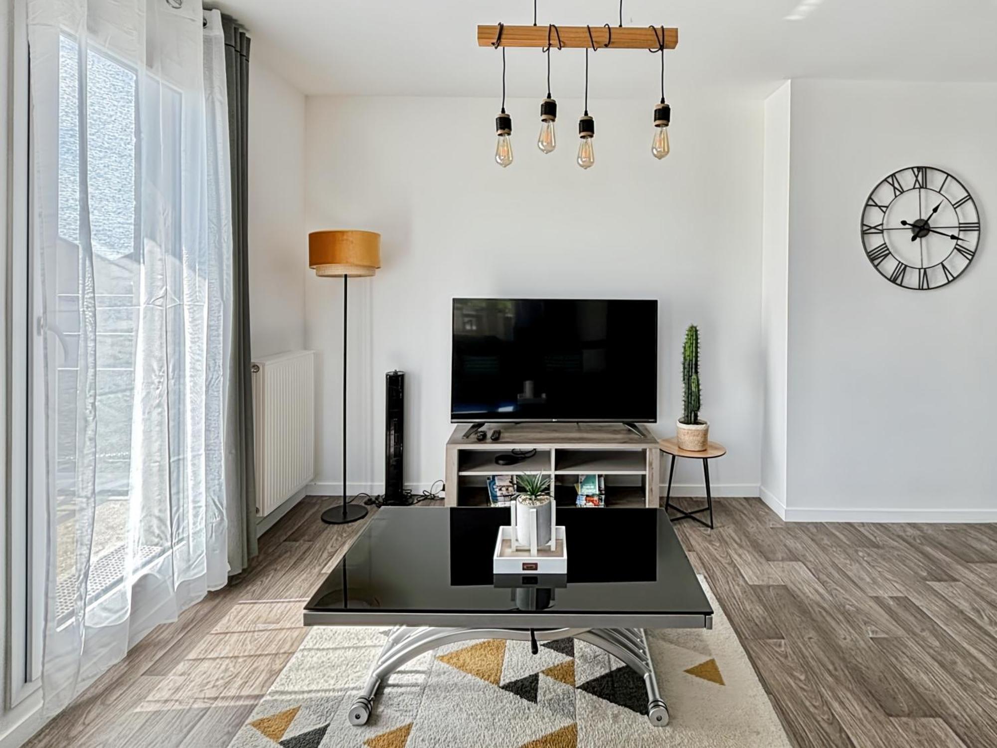 Lovely Apartment Disneyland Paris - Rentaway Bnb Монтеврен Екстер'єр фото
